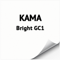 Картон КAMA Bright GC1, 250 г/м2, роль  700 мм
