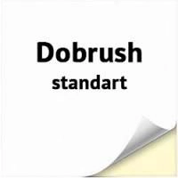 Dobrush standsrt GC2 в ролях, 170 г/м2, роль 1040 мм