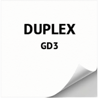 Картон DUPLEX GD3 350 г/м2 в листах