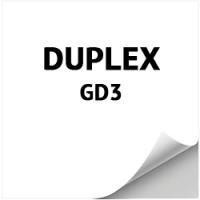 Картон Duplex GD3 350 г/м2, роль 720 мм
