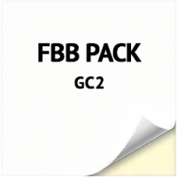 Картон FBB PACK GC2 215 г/м2, роль 840 мм