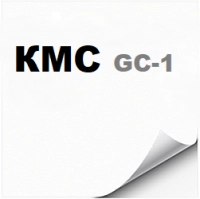 Целлюлозный мелованный с двух сторон картон КМС GC-1 в листах