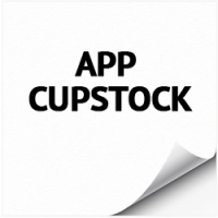 Картон APP CUPSTOCK + P1S 260 г/м2, роль 990 мм