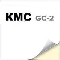 Целлюлозный мелованный с одной стороны картон КМС GC-2 в листах