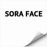 Бумага SORA FACE 80 г/м2, роль 620 мм
